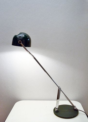 chrome table lamp base