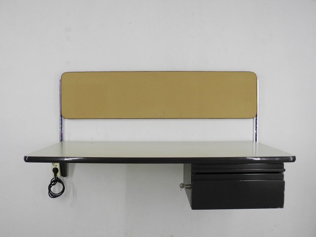 German Office Wall Unit By George Nelson Robert Probst For Vitra