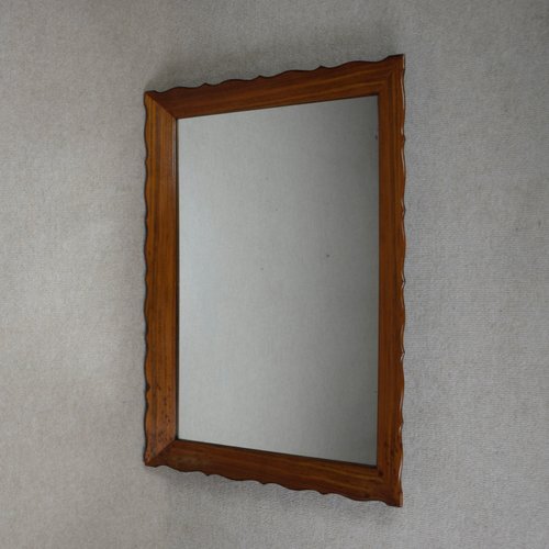 from Sweden＊Vintage mirror・* Wall Mirror, Sweden, 1940s for sale at Pamono