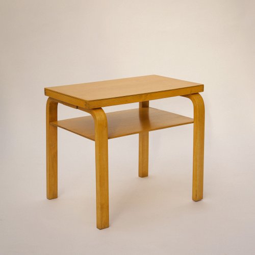 A86 Radio Table by Alvar Aalto for Artek, 1930s for sale at Pamono
