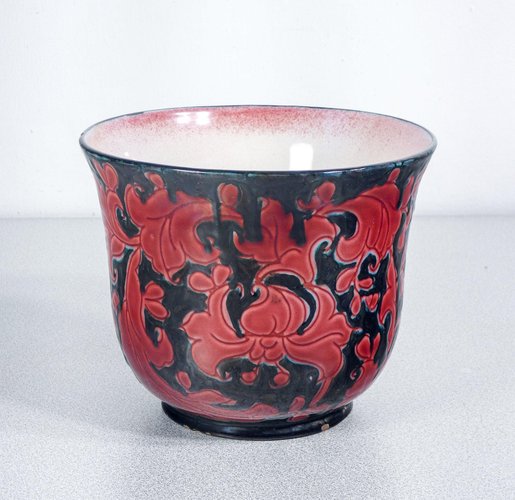 Vaso in ceramica di GMA Mazzotti in vendita su Pamono