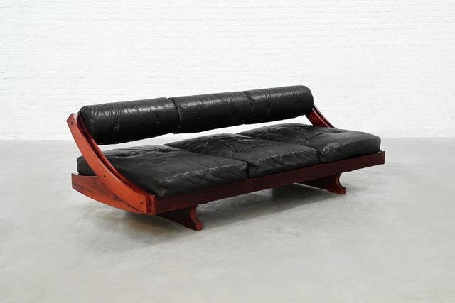 GS195 Daybed by Gianni Songia, Italy, 1960s for sale at Pamono
