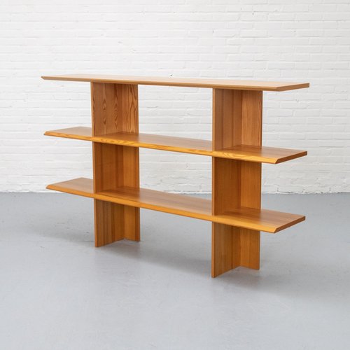 Munk Shelving Unit by Tord Björklund for Ikea, 1980s for sale at