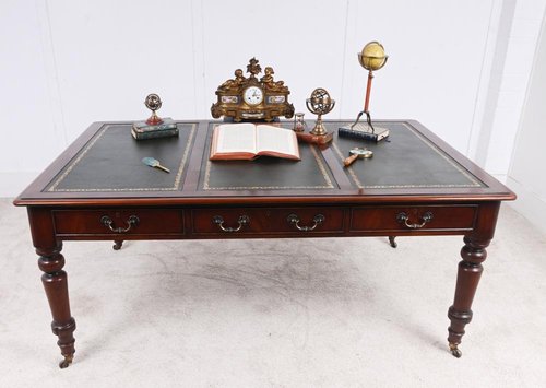 Buffet Ancien Noyer 6 Tiroirs Italie du XIXe Siècle