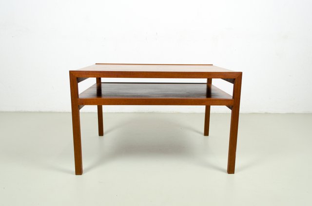 Extendable Coffee Table From Wilhelm Renz 1960s For At Pamono