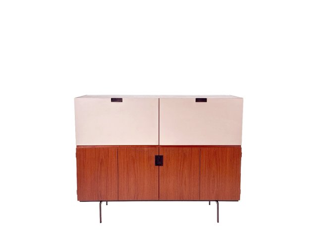 Cees Braakman TM05 Pastoe社 Japanese Series CU05 Cabinet by Cees Braakman for Pastoe, 1950s