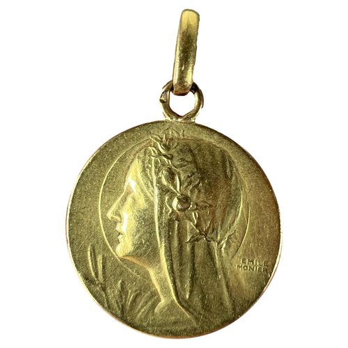 Troc Echange TRES BELLE MEDAILLE ARGENT 1861 sur