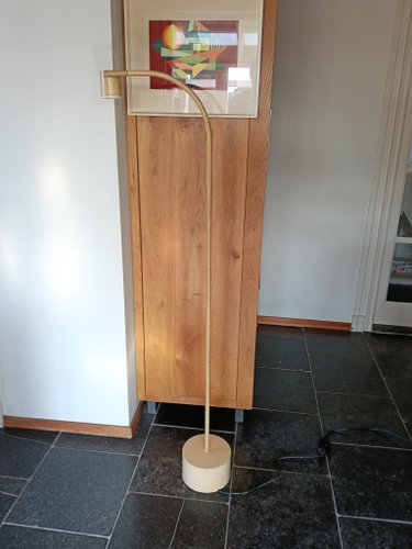 Lampadaire Beam par Ettore Sottsass pour Bieffeplast, 1980s - France