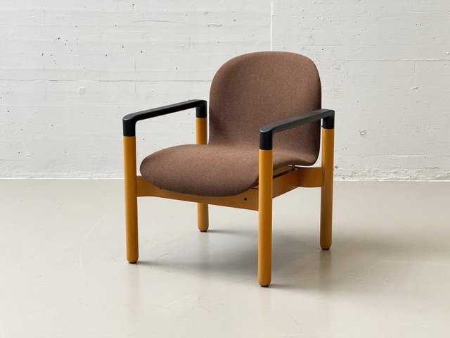 Model Flex 2200 Chair by Gerd Lange for Thonet, 1980s for sale at