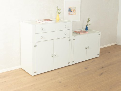 Vintage German Dresser Set from Interlbke, 1980s for sale at Pamono
