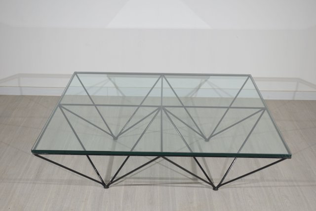 Alanda Coffee Table by Paolo Piva for B&B, 1970s for sale at Pamono