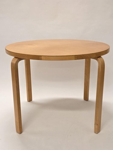 【GW限定価格】artek Alvar Aalto vintage table Vintage Table by Alvar Aalto for Artek, Finland, 1940s for sale at