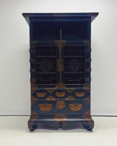 Chinese Storage Cabinet, 1960s for sale at Pamono