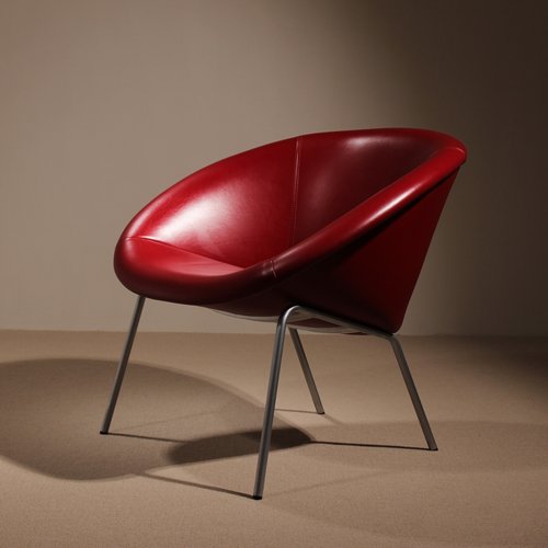 Model 369 Armchair by Walter Knoll, Germany, 1956 for sale at Pamono