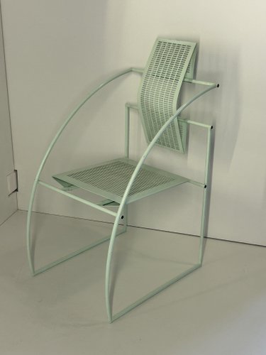 Fifth Chair by Mario Botta for Alias, 1980s for sale at Pamono