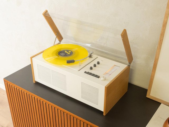 SK-55 Snow Whites Coffin by Dieter Rams for Braun for sale at Pamono