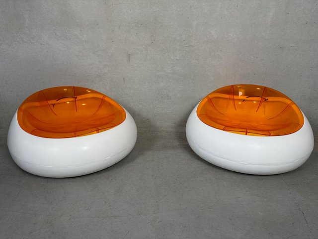 Gaming Chairs by Carl Öjerstam for Ikea, 2000s, Set of 2 for sale