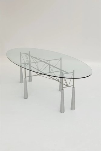 Hydra Table by Elliott Pittman for Driade, 1980s for sale at Pamono