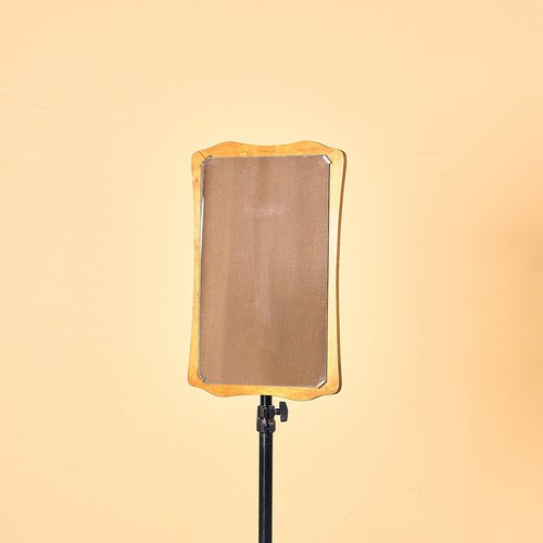 Swedish Mirror in Birch, 1950 for sale at Pamono