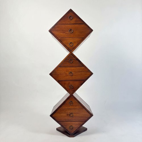 Vintage Chest of Drawers, 1960s for sale at Pamono