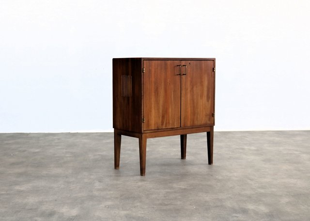 Vintage Swedish Cabinet, 1960s for sale at Pamono