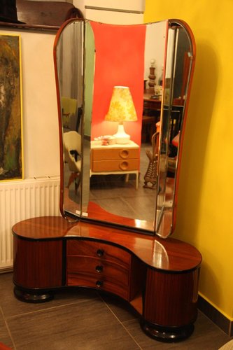 Art Deco Dressing Table 1920s For Sale At Pamono