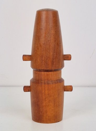 Salt Shaker and Pepper Mill by Jens Quistgaard for Dansk Designs