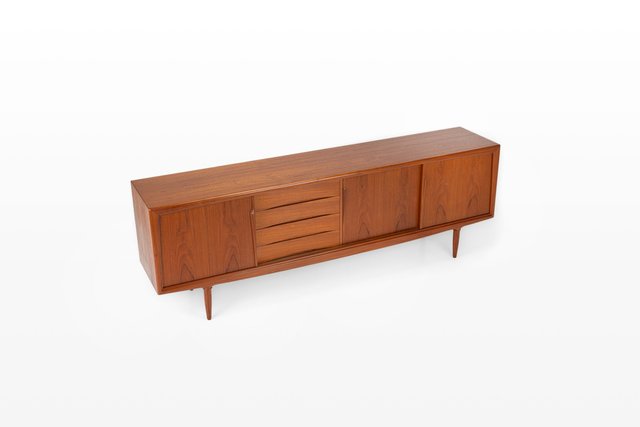 Sideboard by Axel Christensen for Aco Furniture, Denmark, 1960s