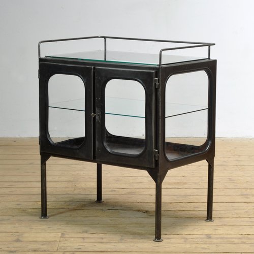 vintage metal hospital dresser This item is unavailable