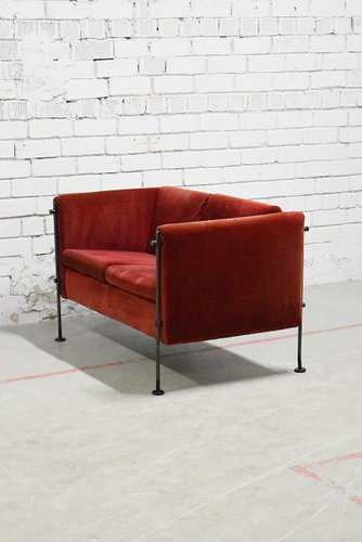 Felix 2-Seater Sofa by Burkhard Vogtherr for Arflex, 1980s for