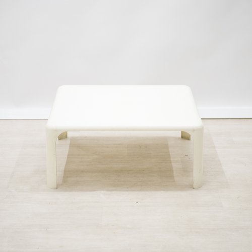 Coffee Table by Magistretti for Artemide, 1970s for sale at Pamono