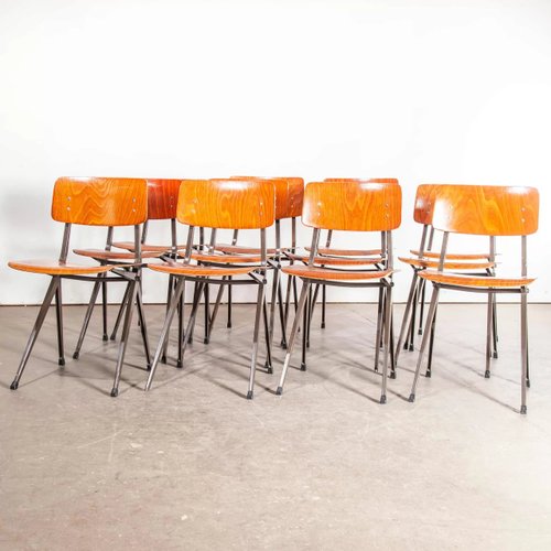 S201 Dining Chair by Ynske Kooistra for Marko, 1950s for sale at