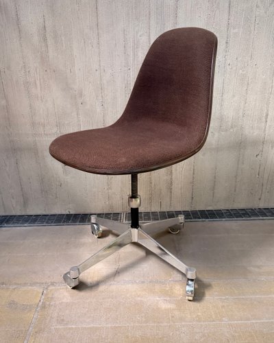 SCA-36 Adjustable Side Chair by Charles & Ray Eames for Herman