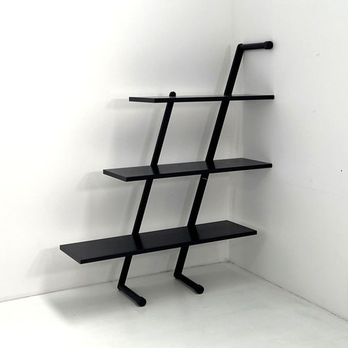 Postmodern Diego Shelf from Interlübke, West Germany, 1980s for