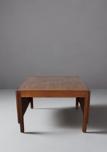 Teak Coffee Table Model 5362 by Børge Mogensen for Fredericia