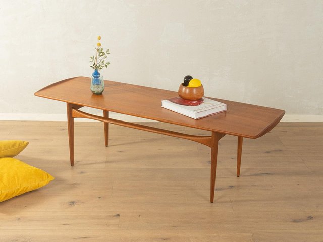 FD 503 Coffee Table by Tove & Edvard Kindt-Larsen for sale at Pamono