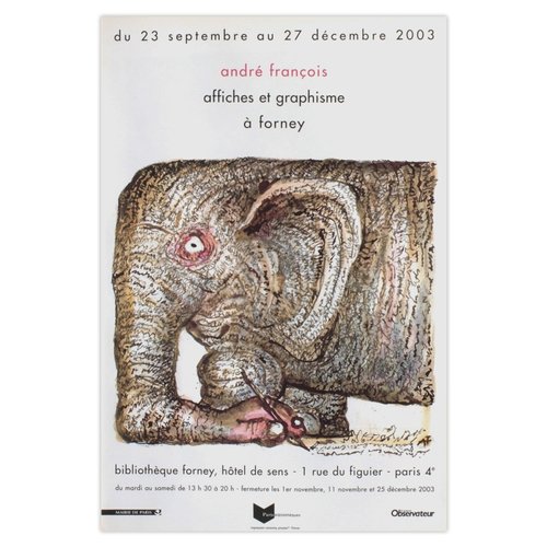 Francois Andre André FRANÇOIS Art #アンドレ Andre Francois