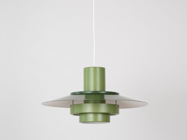 Vintage Danish Falcon Lamp by Andreas Hansen for Fog and Morup