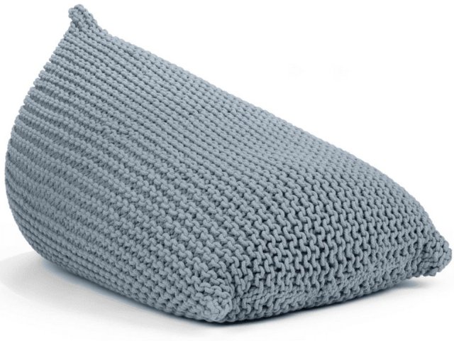 Knitted Bean Bag for Adults from SanFates for sale at Pamono