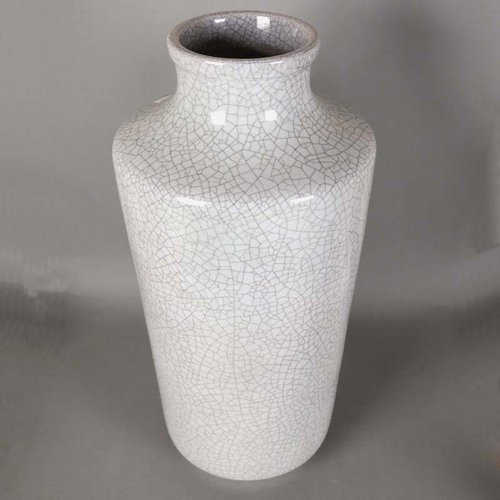 Große Bodenvase aus Keramik von Glatzle für Karlsruher Majolika, 1963