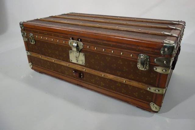 Vintage Suitcase by Lavoet for sale at Pamono