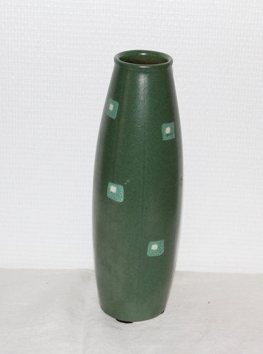 Amano German Vase From Scheurich 1990s For Sale At Pamono