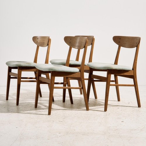 Farstrup Møbler MODEL210 Thomas Harlev Model 210 Dining Chairs by Thomas Harlev for Farstrup Møbler