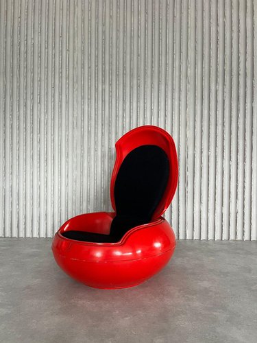 Garden Egg Chair from Peter Ghyczy, 1960s for sale at Pamono