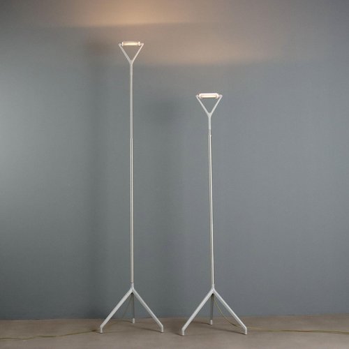 Lola D15 Floor Lamps from Luceplan, Set of 2 for sale at Pamono