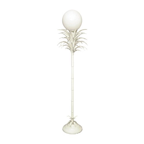 Palm Tree Floor Lamp By Sergio Terzani 1960s For At Pamono Palm Tree Floor Lamp By Sergio Terzani, Palm Floor Lamp Silver