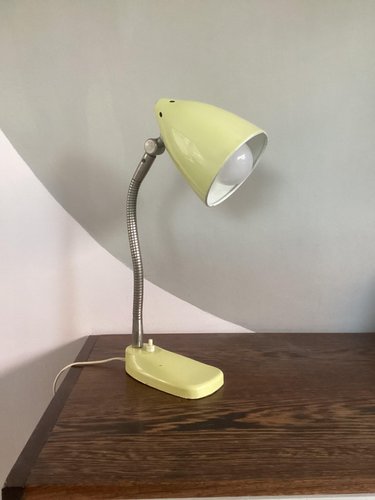 Desk Table Lamp by Hala Busquet, 1950 for sale at Pamono
