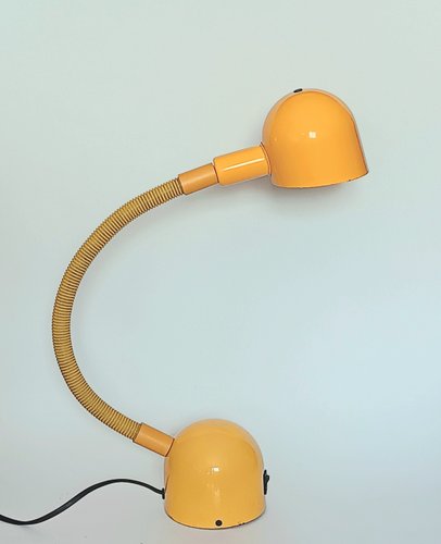 Italian Halogen Desk Lamp from Veneta Lumi, 1970s for sale at Pamono