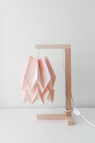 pastel desk lamp