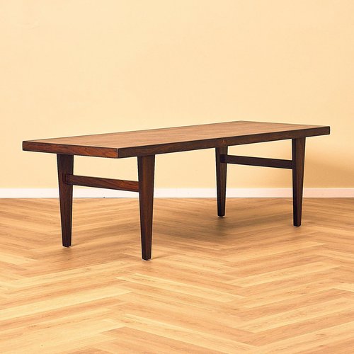Table Basse Santos en Palissandre, 1950